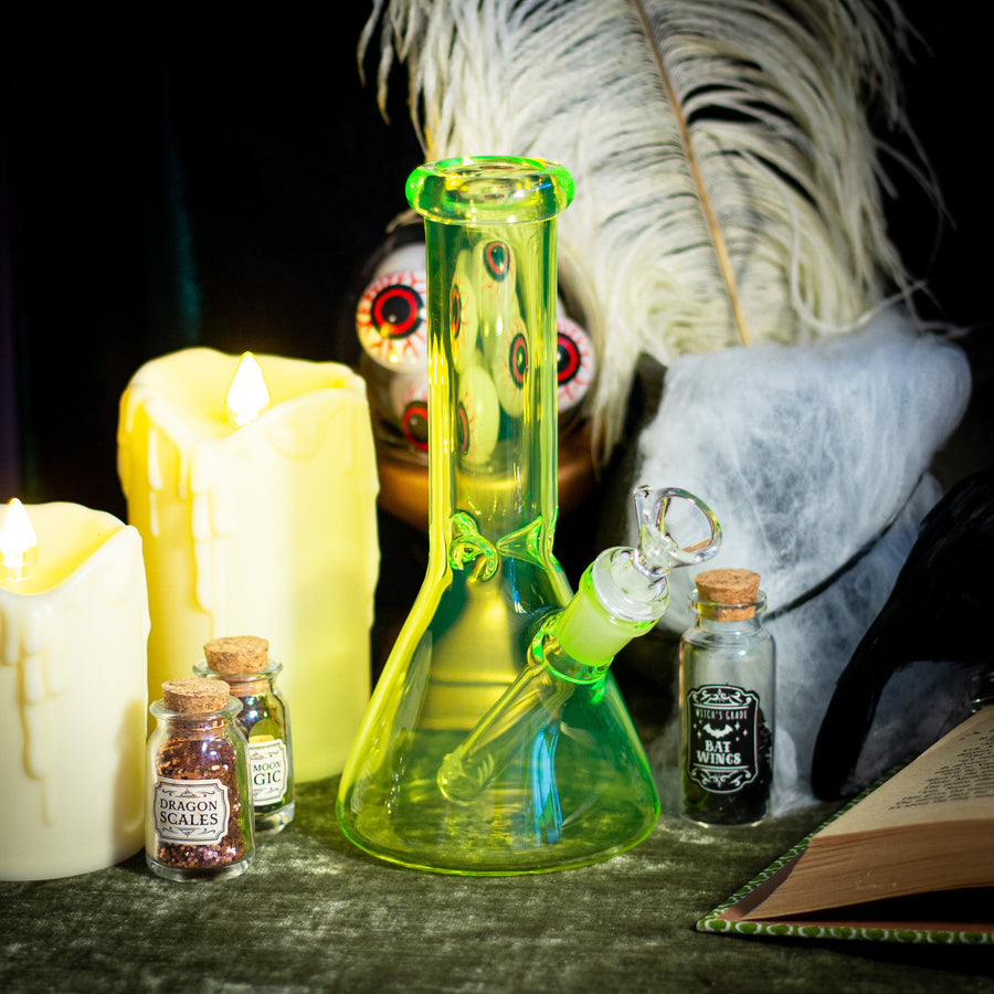 Slimed! Beaker Bong