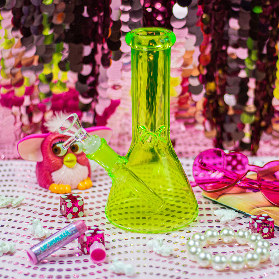 Slimed! Beaker Bong