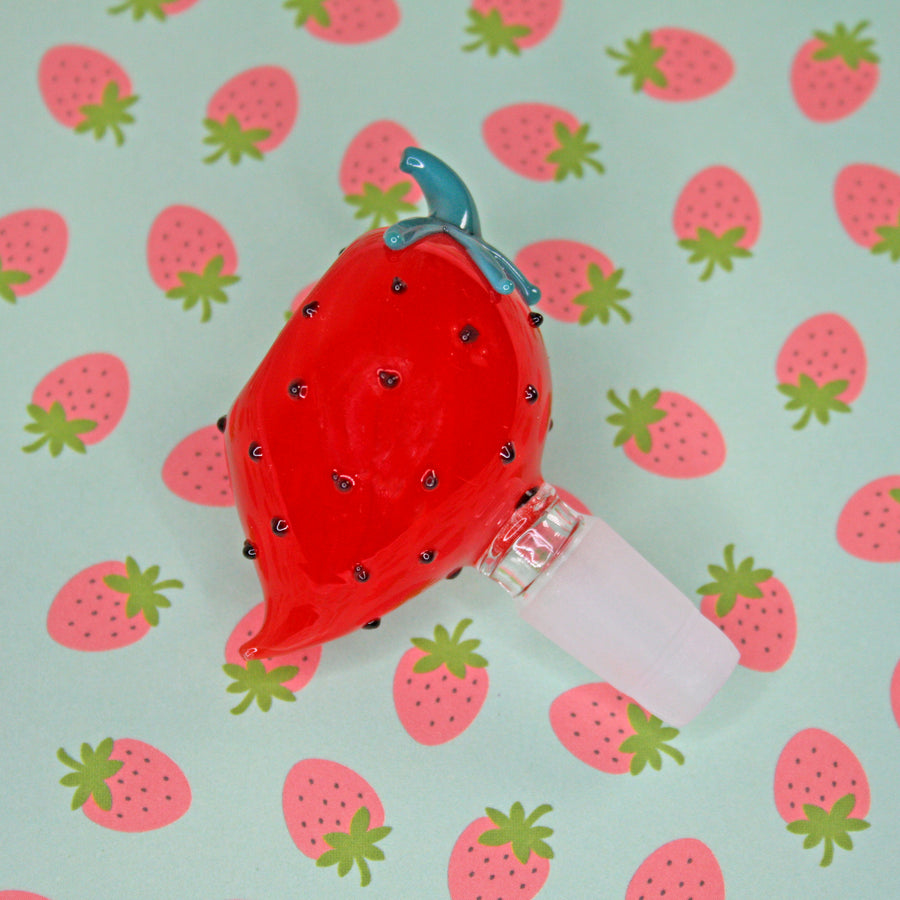 Strawberry Slide