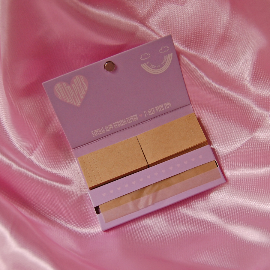 Swan Rolling Papers- Unflavored