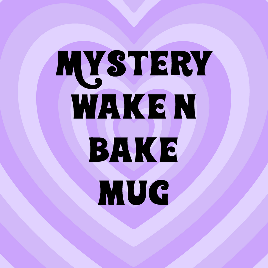 Mystery Wake n Bake Mug