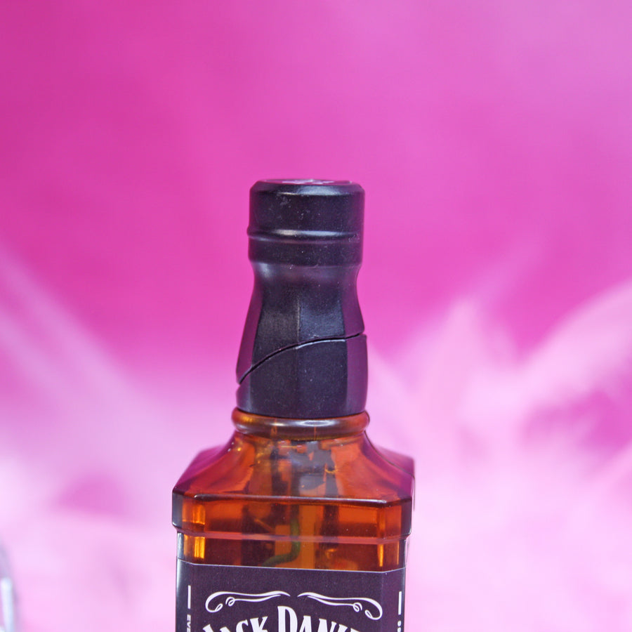 Whiskey Bottle Lighter