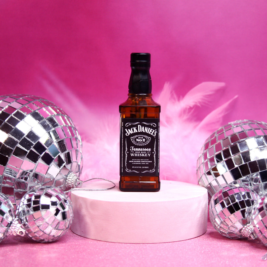 Whiskey Bottle Lighter