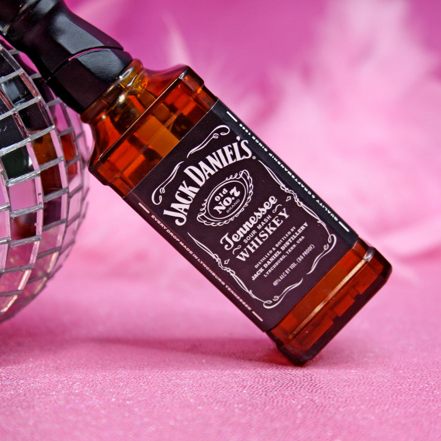 Whiskey Bottle Lighter