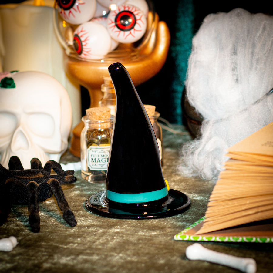 Witch Hat pipe