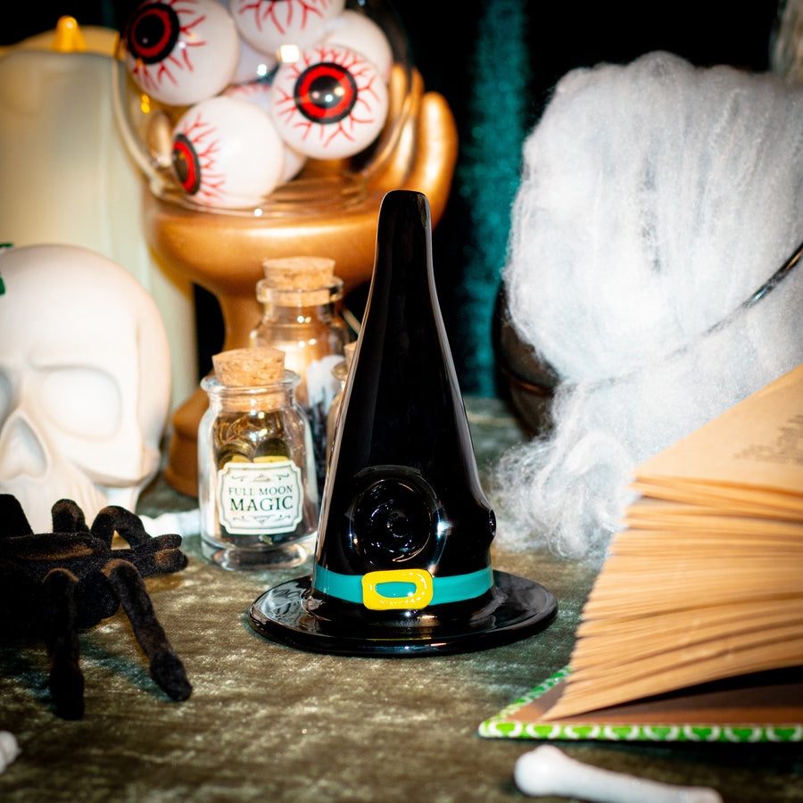 Witch Hat pipe