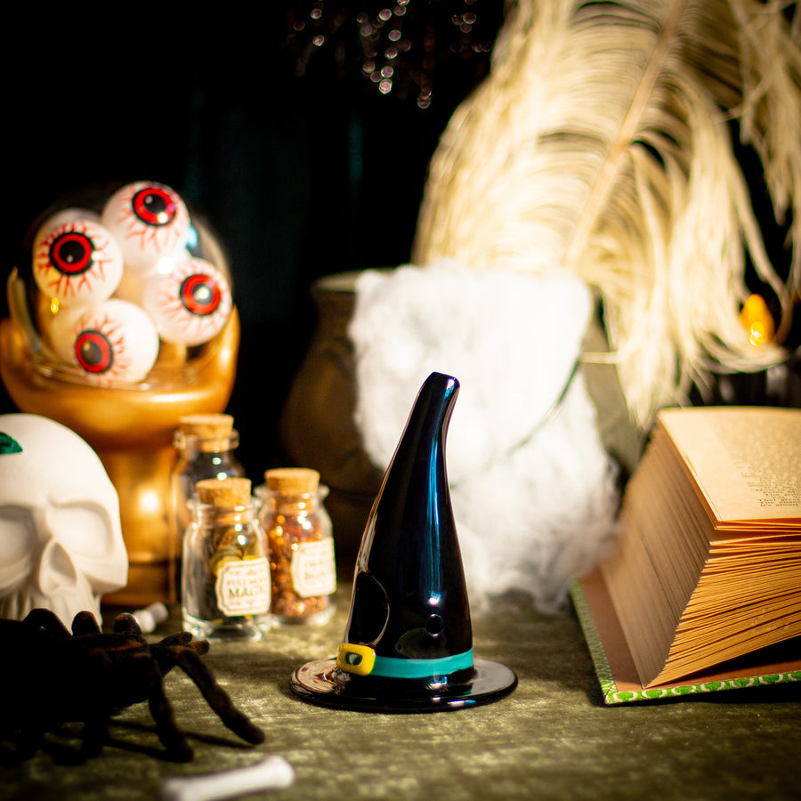 Witch Hat pipe