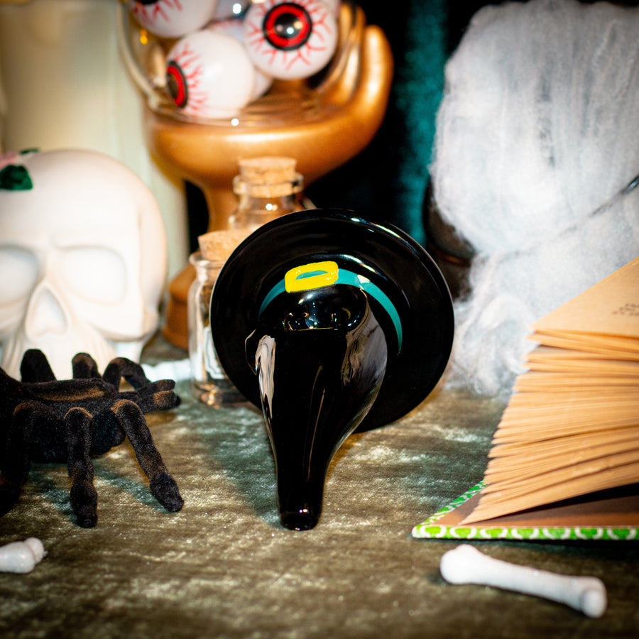 Witch Hat pipe